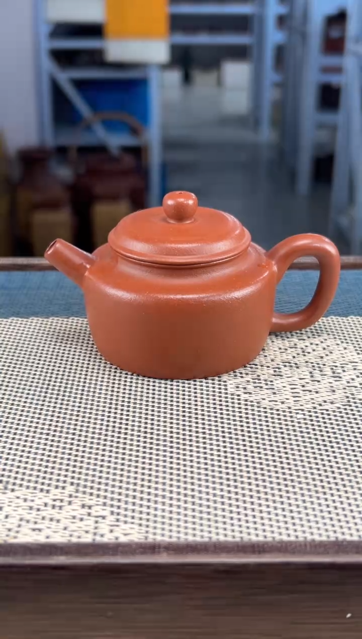 紫砂茶壶38宜兴紫砂100cc