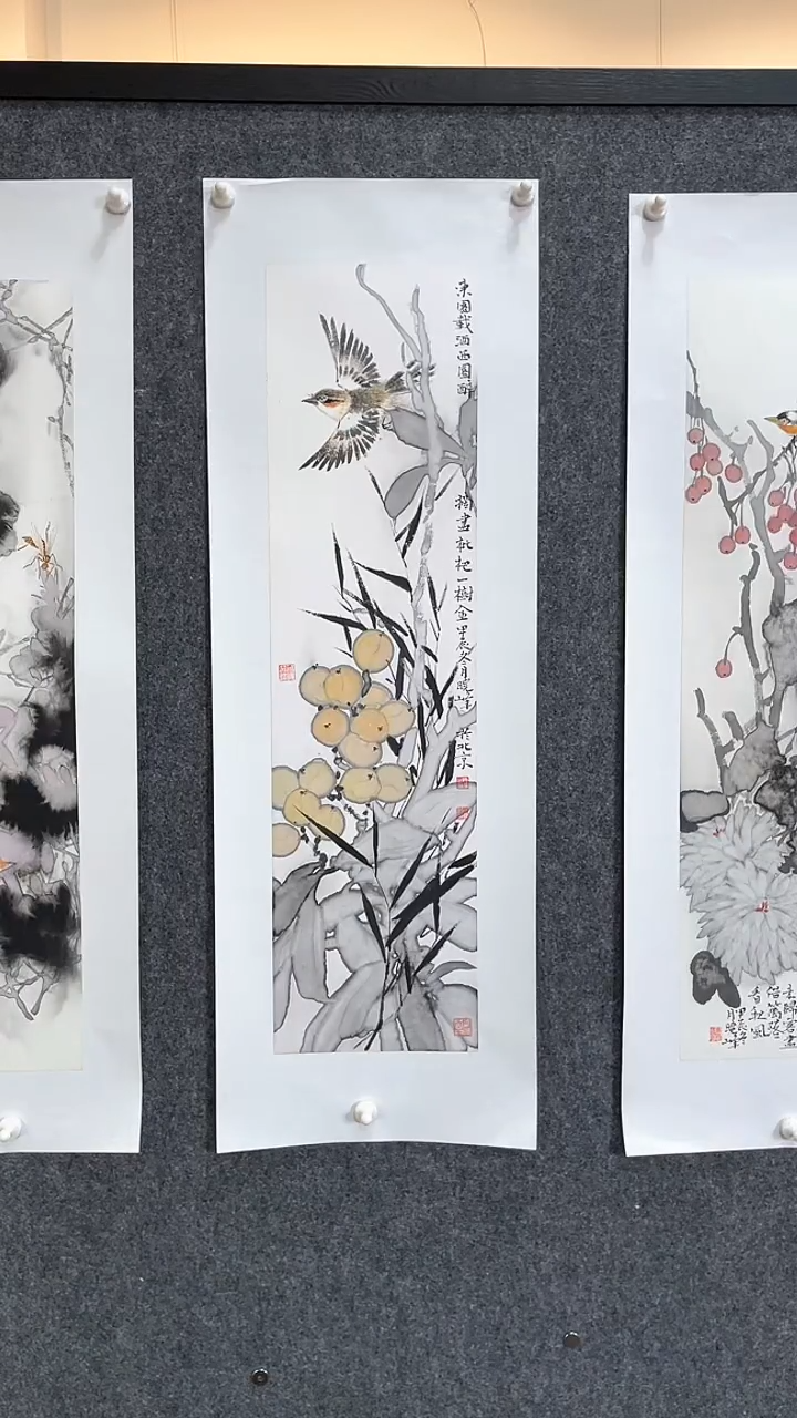 【闪购商品】国画TXF精品绘画作品-1（赠珠宝）