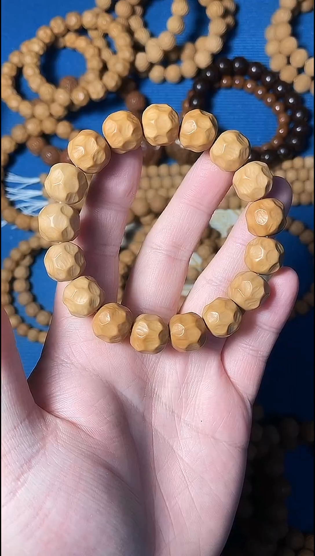 核桃其他盘云阁出品—猴头黑金单圈