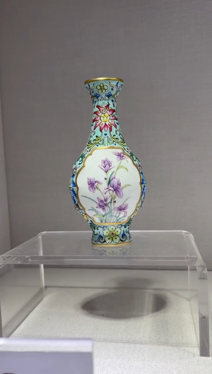 A32【人间瓷画】 十大瓷厂博物馆