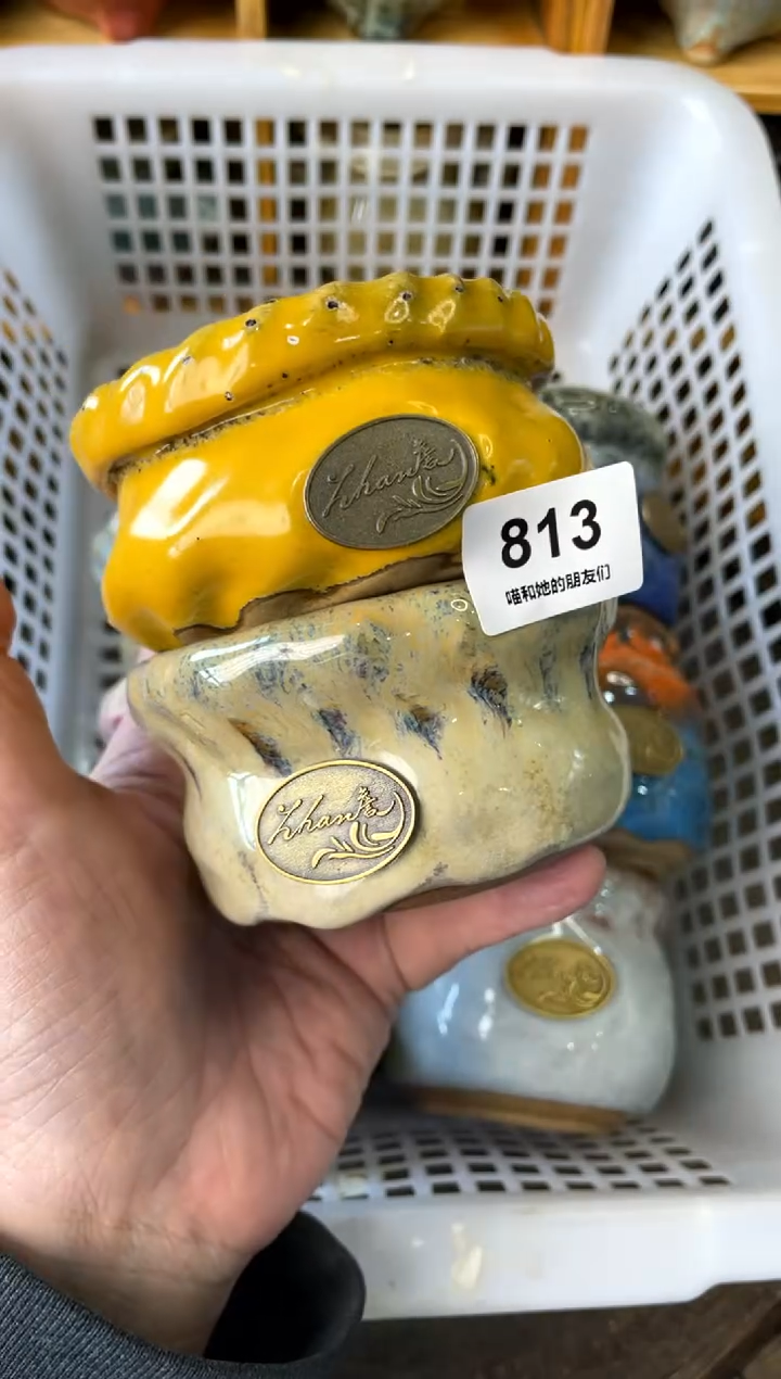 【闪购商品】陶813