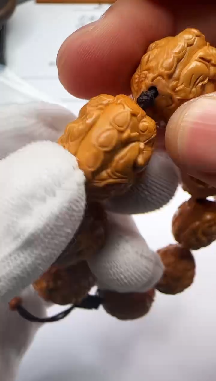 【闪购商品】橄榄核手串橄榄核 手串