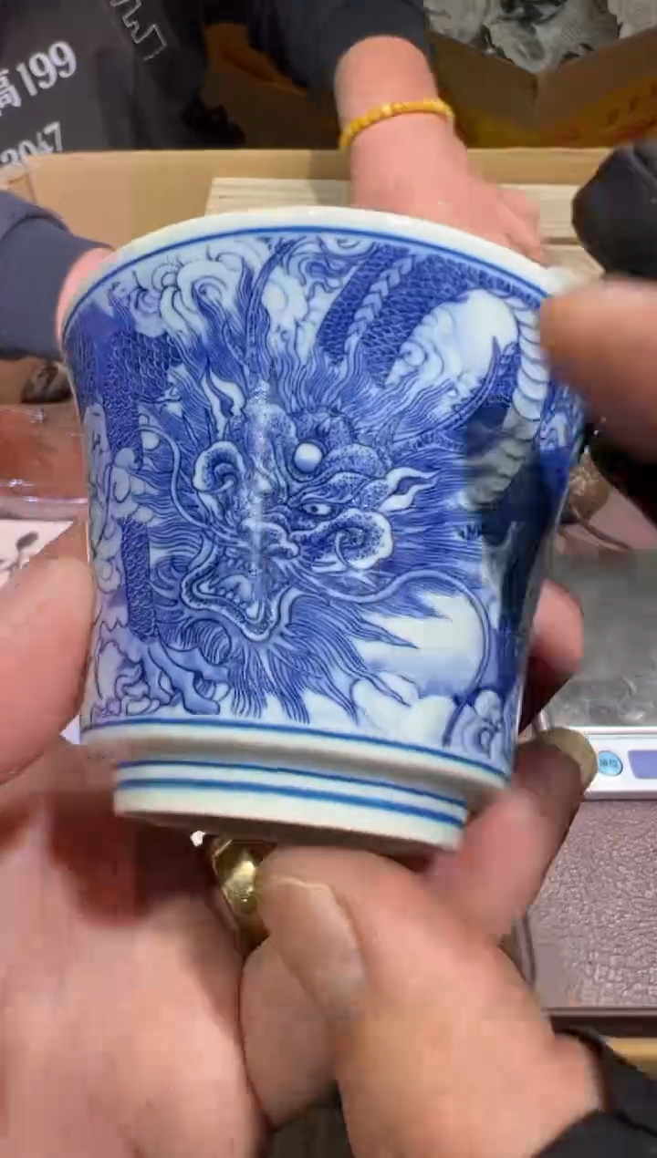 【闪购商品】瓷片工艺器物多样性发一个卡单拉黑