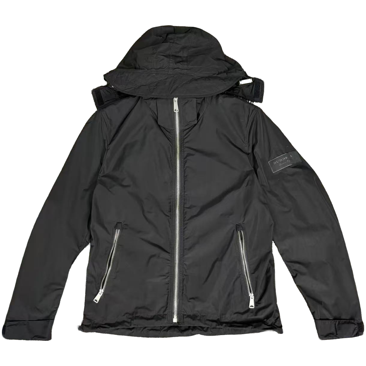 99新 BURBERRY/博柏利 巴宝莉冲锋衣外套/48码/99新