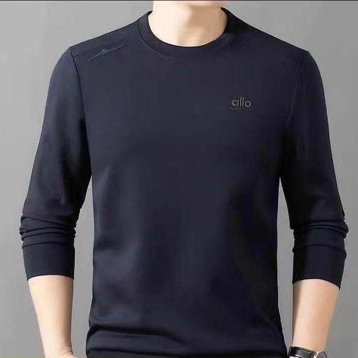 男士空气棉加绒加厚卫衣