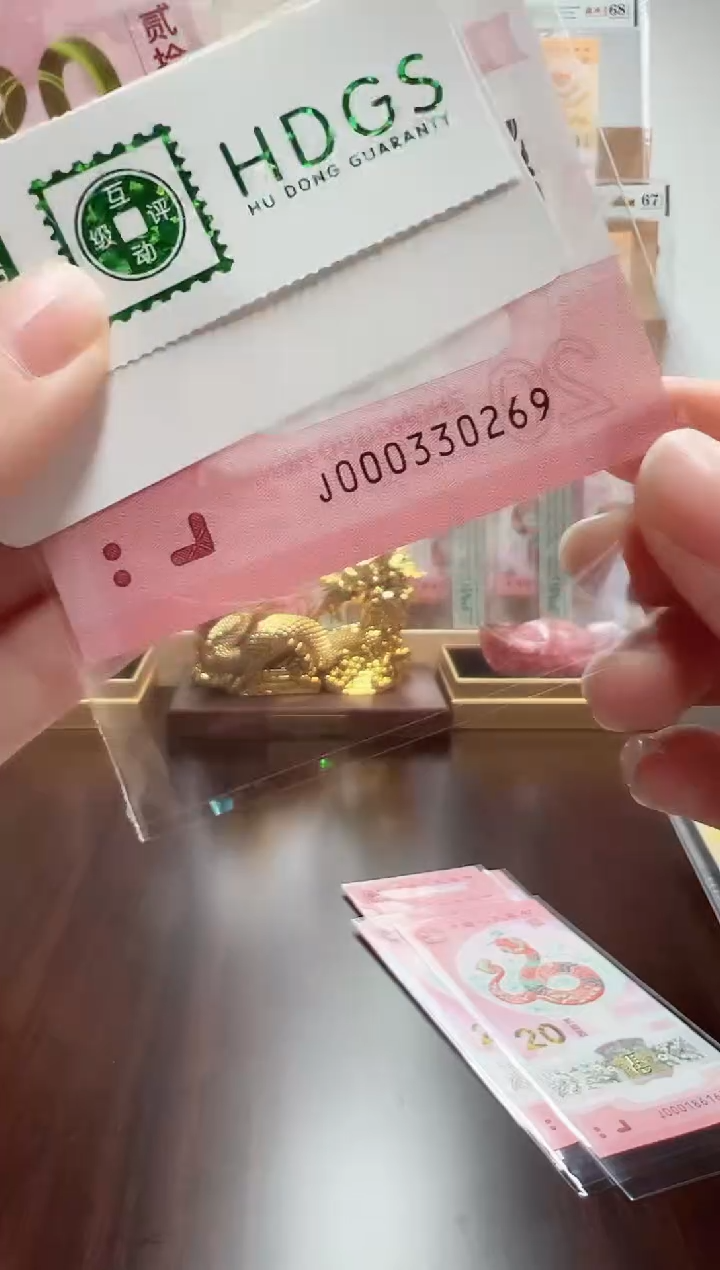 【闪购商品】塑料蛇钞小司令靓号号码(000330269)