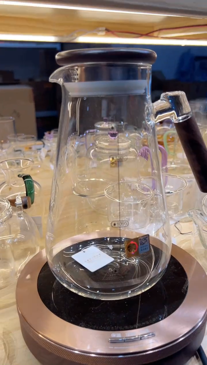 禾器-沁源壶-胡桃木