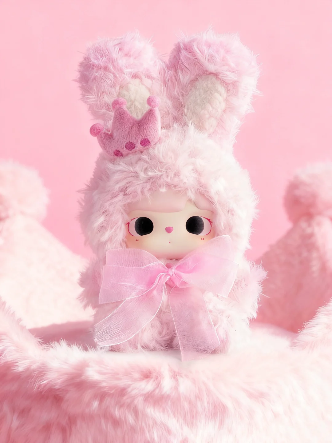 EH6 【兔兔熊】盲盒直播代拆 精致毛绒挂件