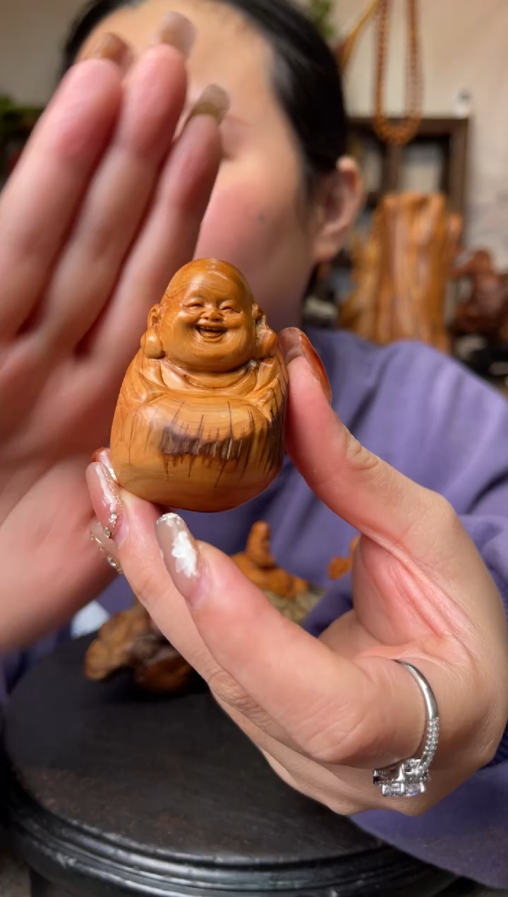 柏木（崖柏）崖柏小件