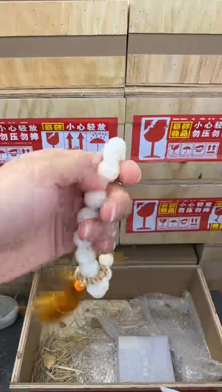 翎光合文玩精品手串双圈-无礼盒-@@L073