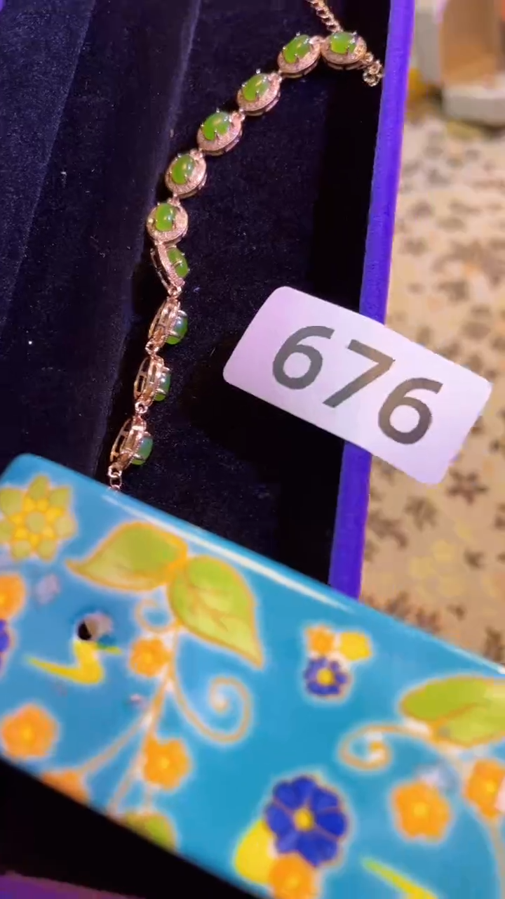 【闪购商品】瓷片陶茶666文玩周边多人