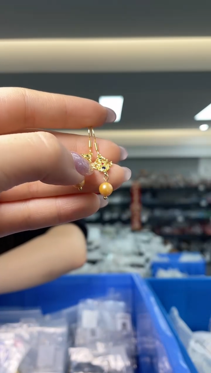 【闪购商品】海水珍珠`未镶嵌（多样性发一件）