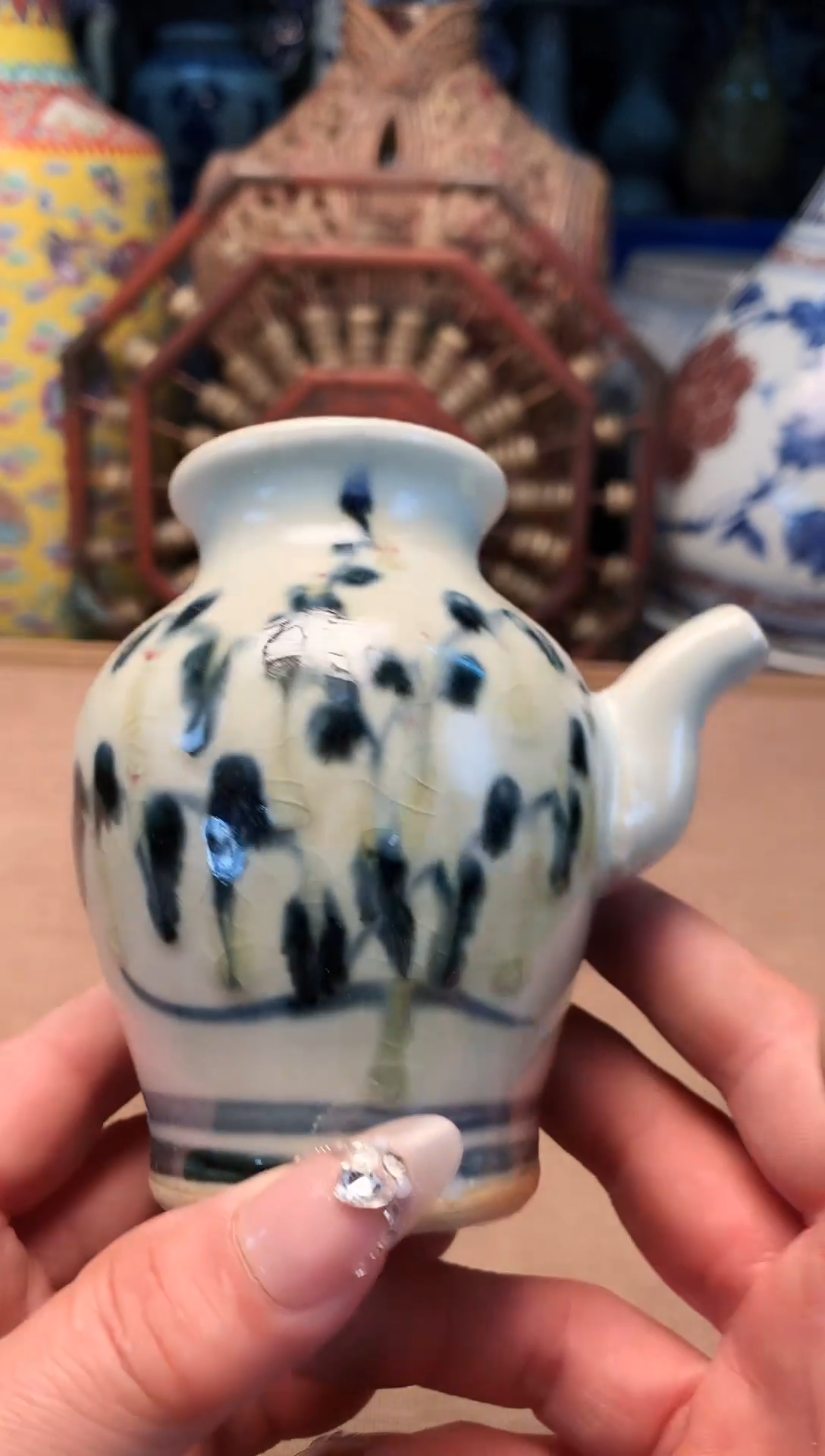 旧藏瓷器旧藏瓷器