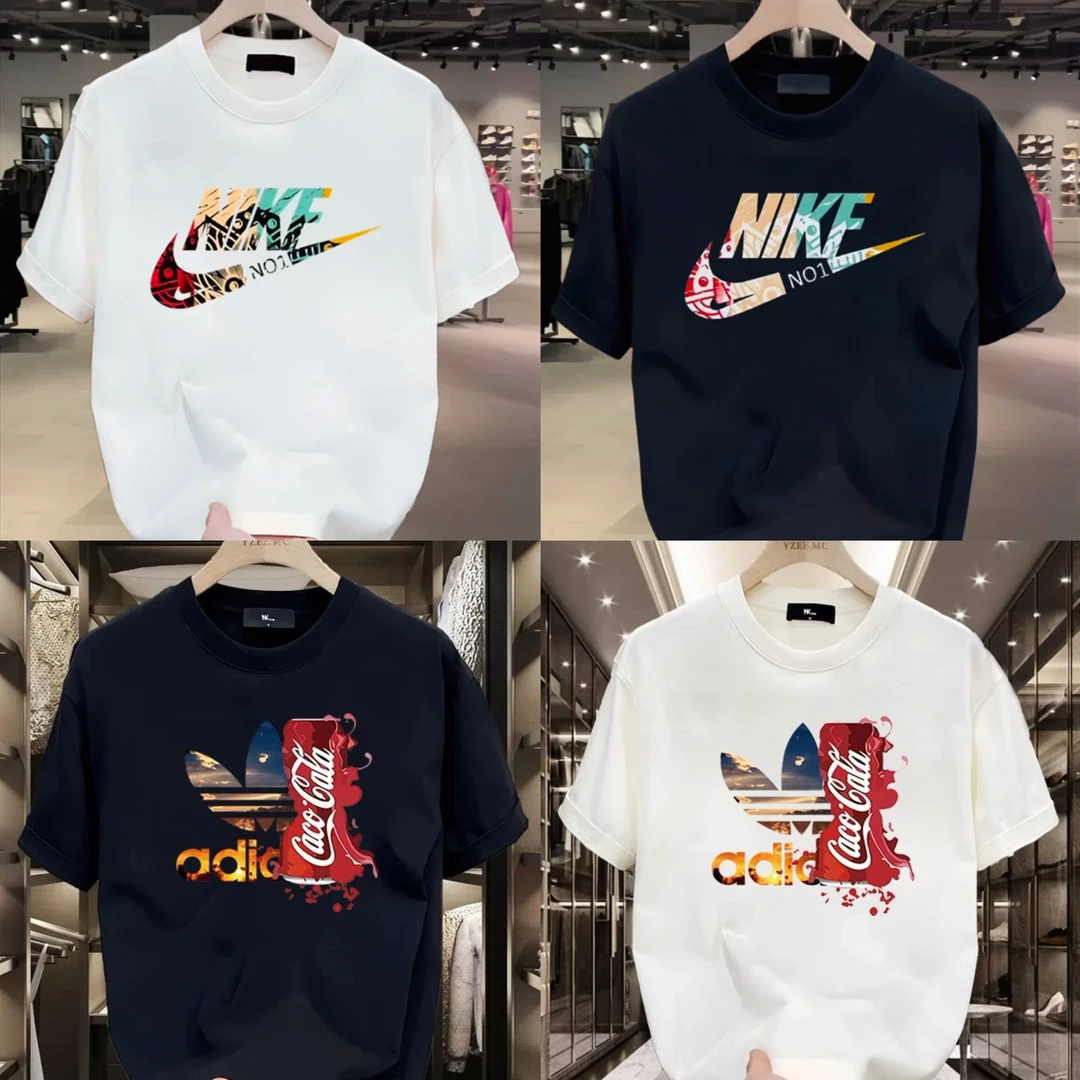 2025新款儿童短袖A类儿童短袖t恤纯棉半袖男女童t恤男女童短袖