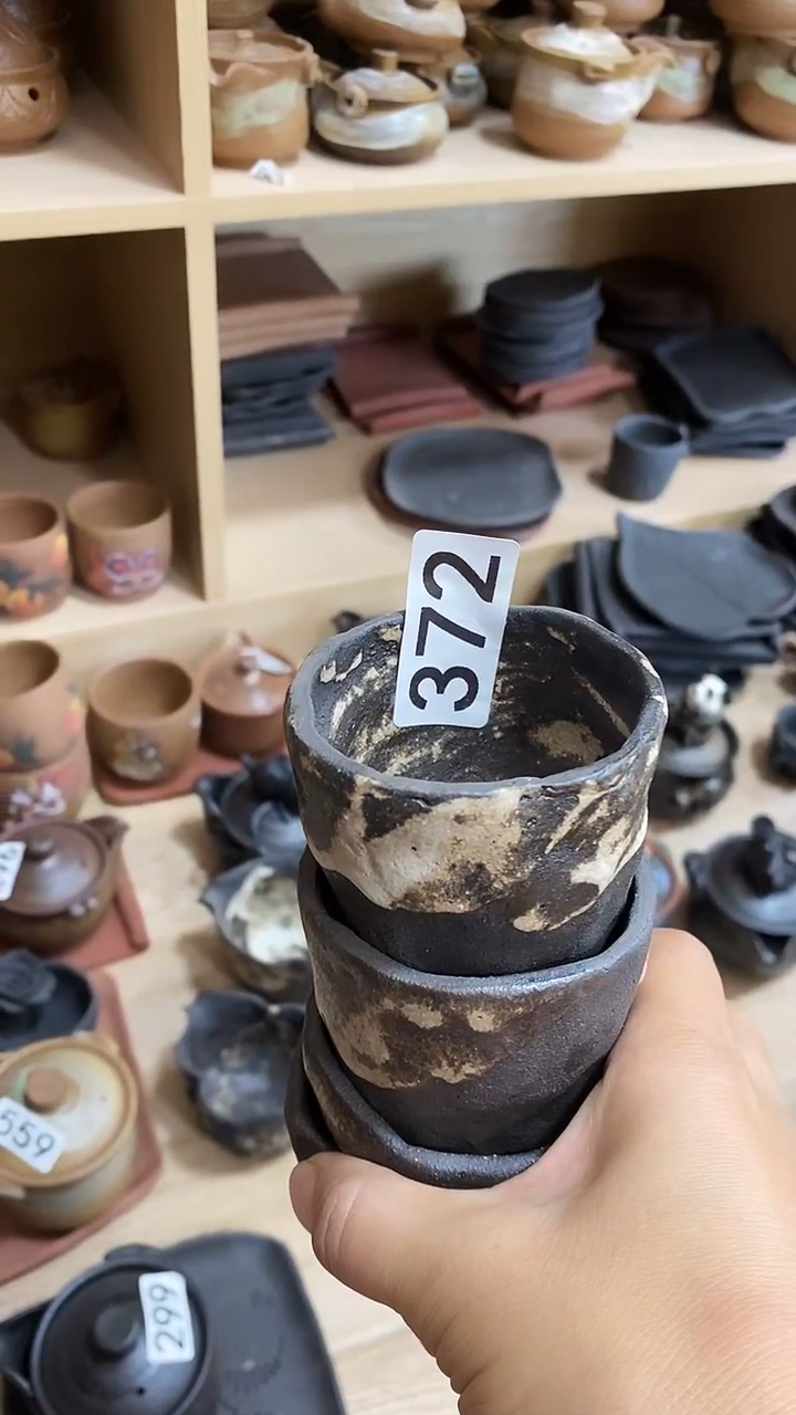 晴?爱砂陶艺手工制作