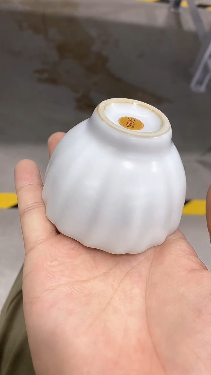 瓷片陶瓷茶器福利A0155