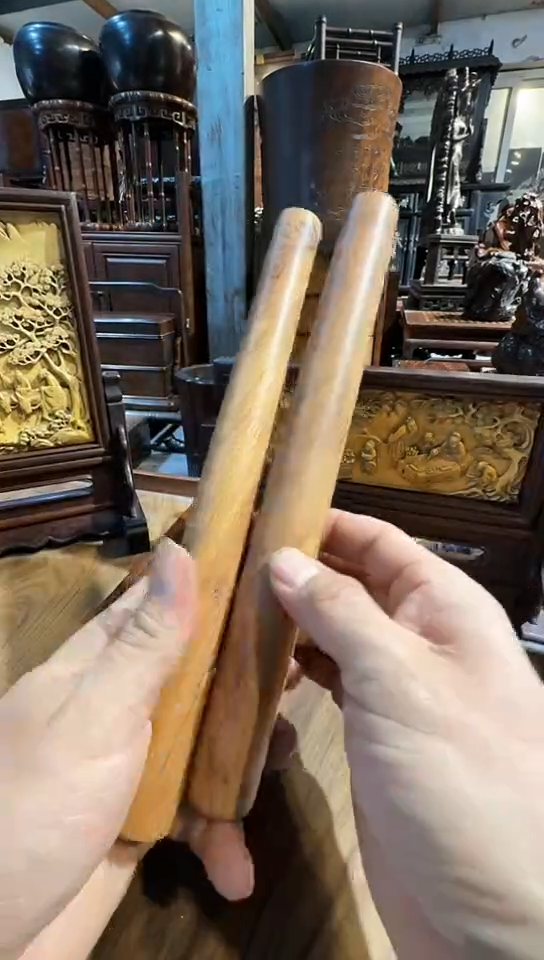 【闪购商品】香榧木典藏京城老赵木器