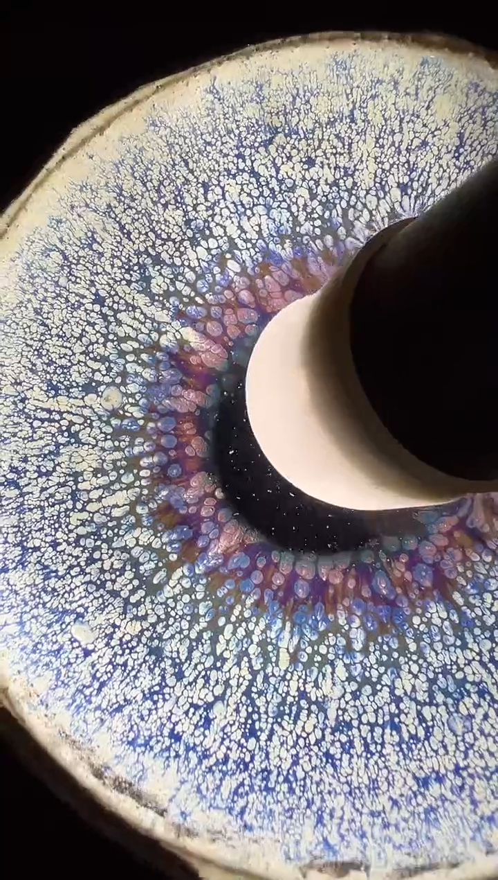 茶盏23薪匠古窑开窑现场1000