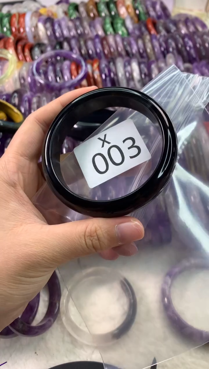 【闪购商品】水晶水晶手镯X未镶嵌003-61