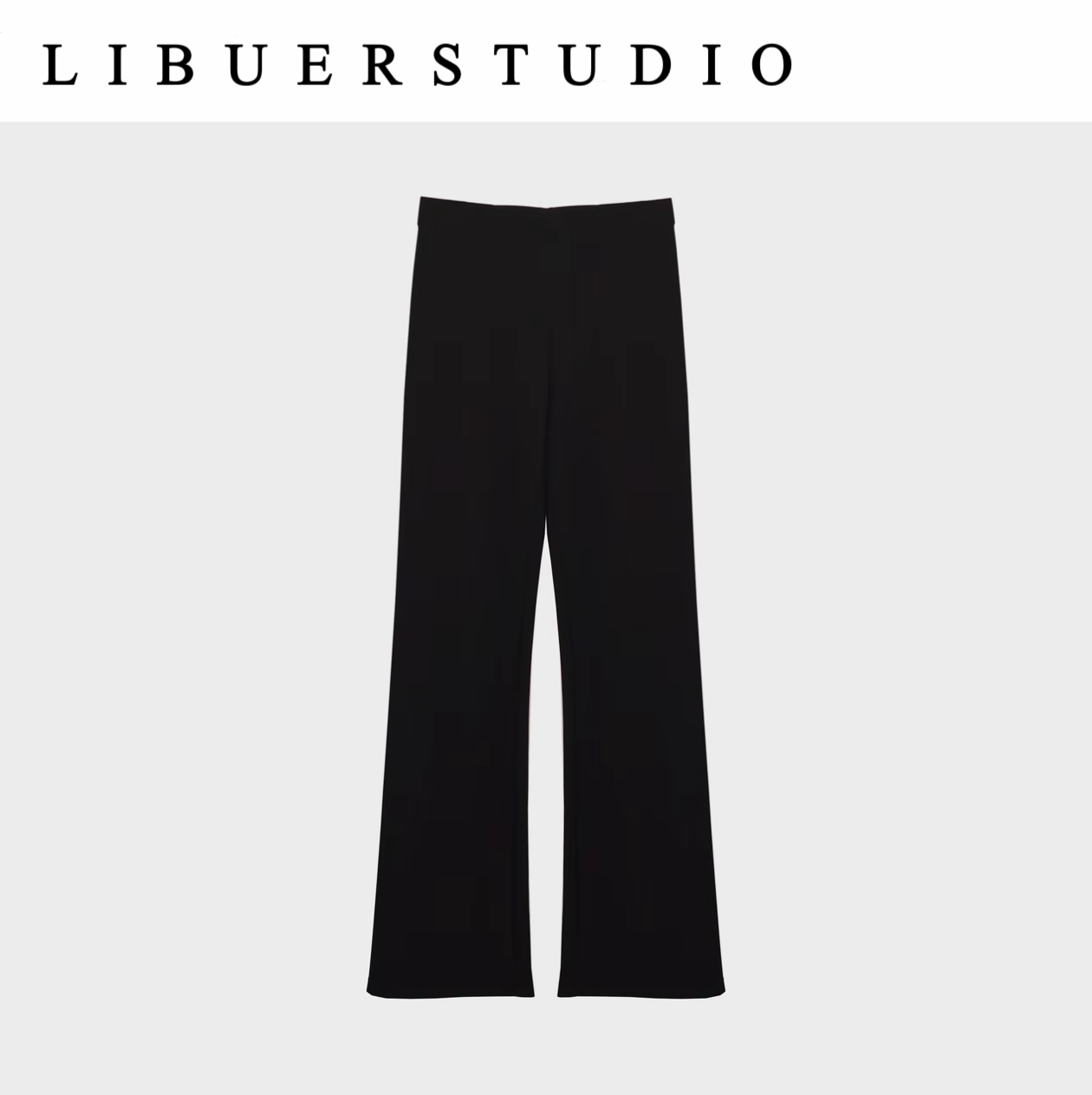 LIBUER | 加绒款 3.0超模神裤