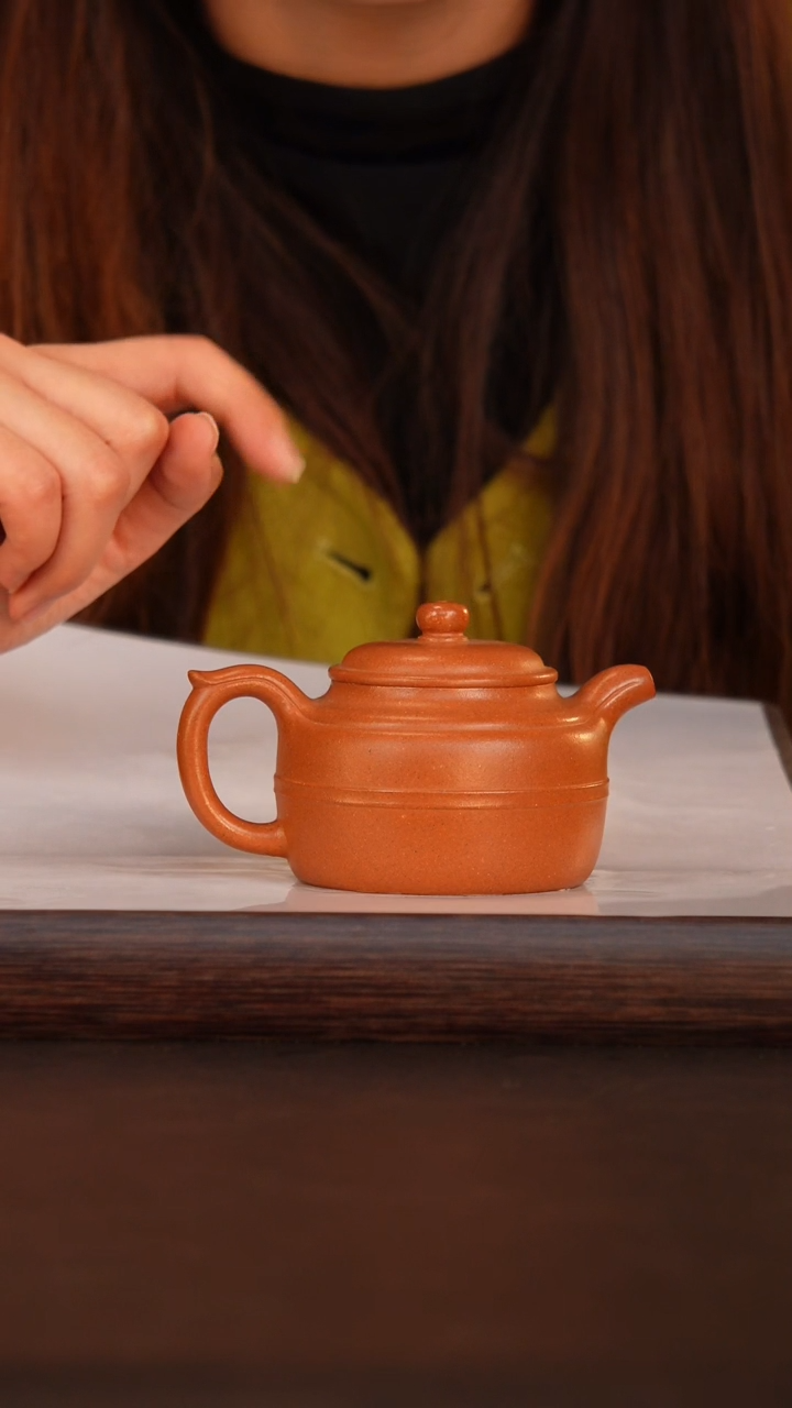 【闪购商品】紫砂茶壶原矿紫砂茶壶