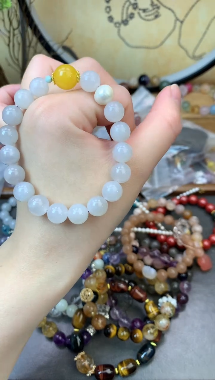 【闪购商品】和田玉手饰未镶嵌314