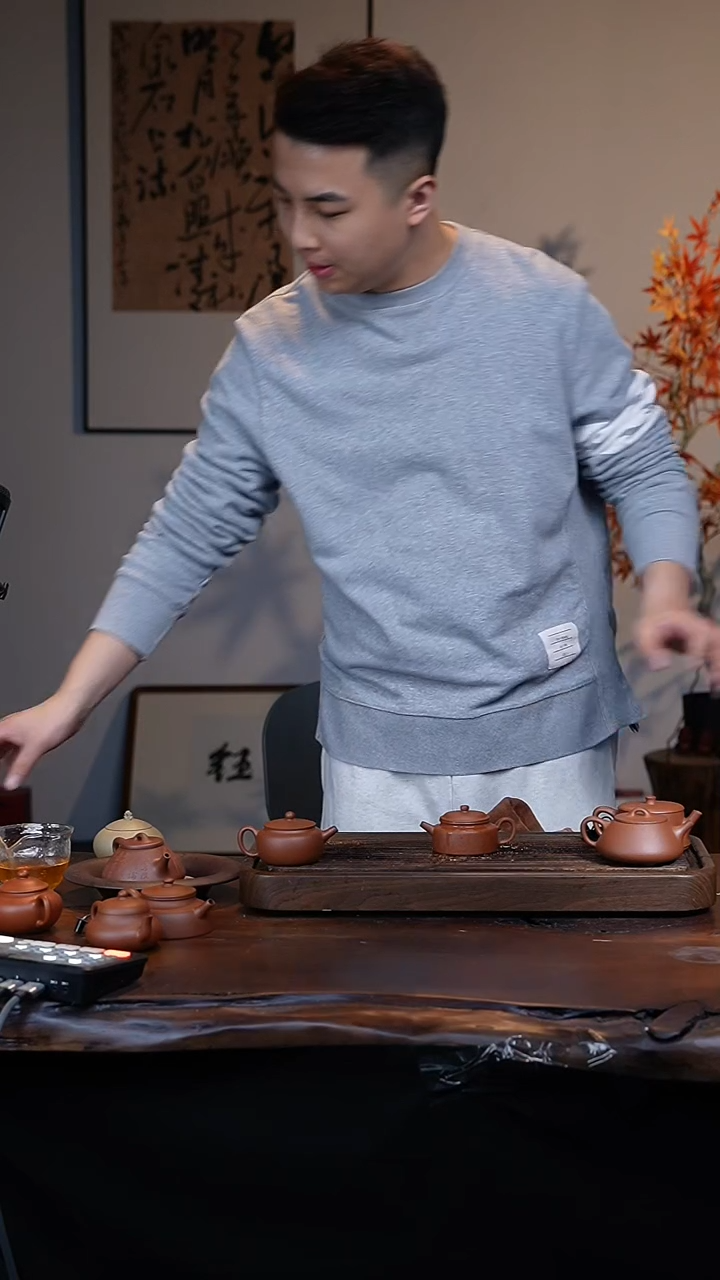 【闪购商品】紫砂茶壶福利红降扁腹