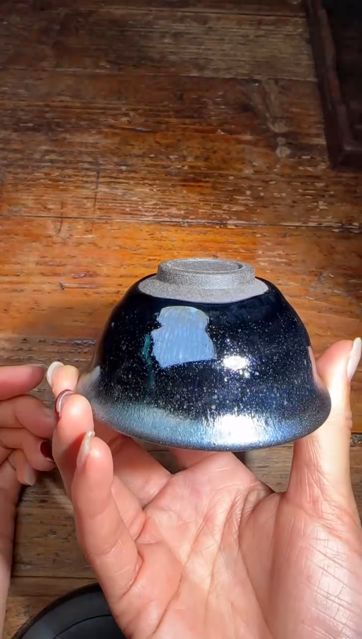 【闪购商品】茶盏罗建明高端收藏116