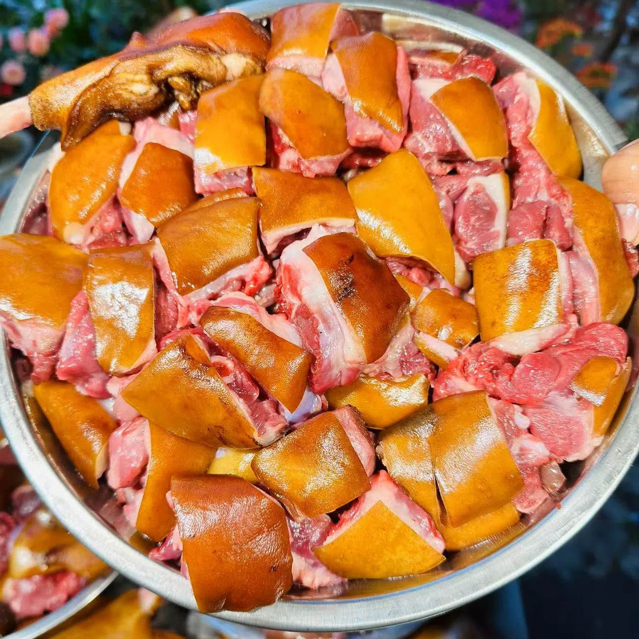 生鲜 地方风味美食 脆皮生鲜发货 顺丰冷链 需要自己猪
