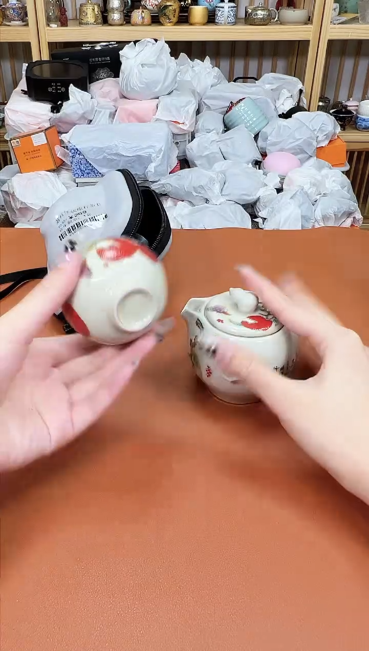 【闪购商品】万家瓷坊清货商品链接@@YS455