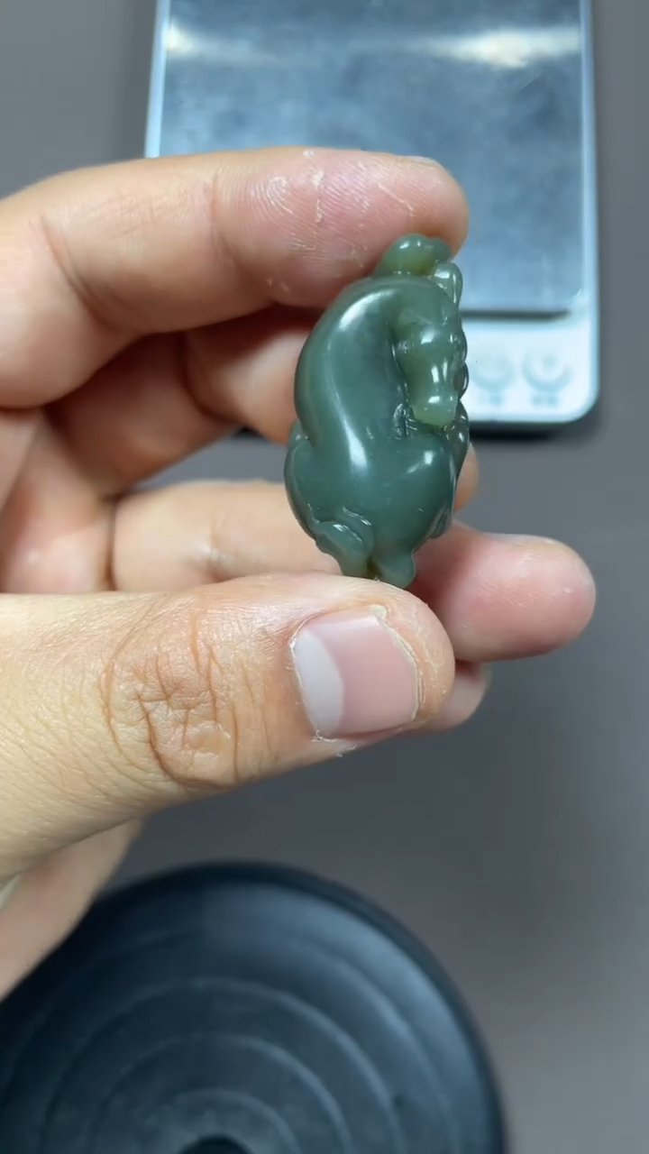 【闪购商品】和田玉颈饰未镶嵌3