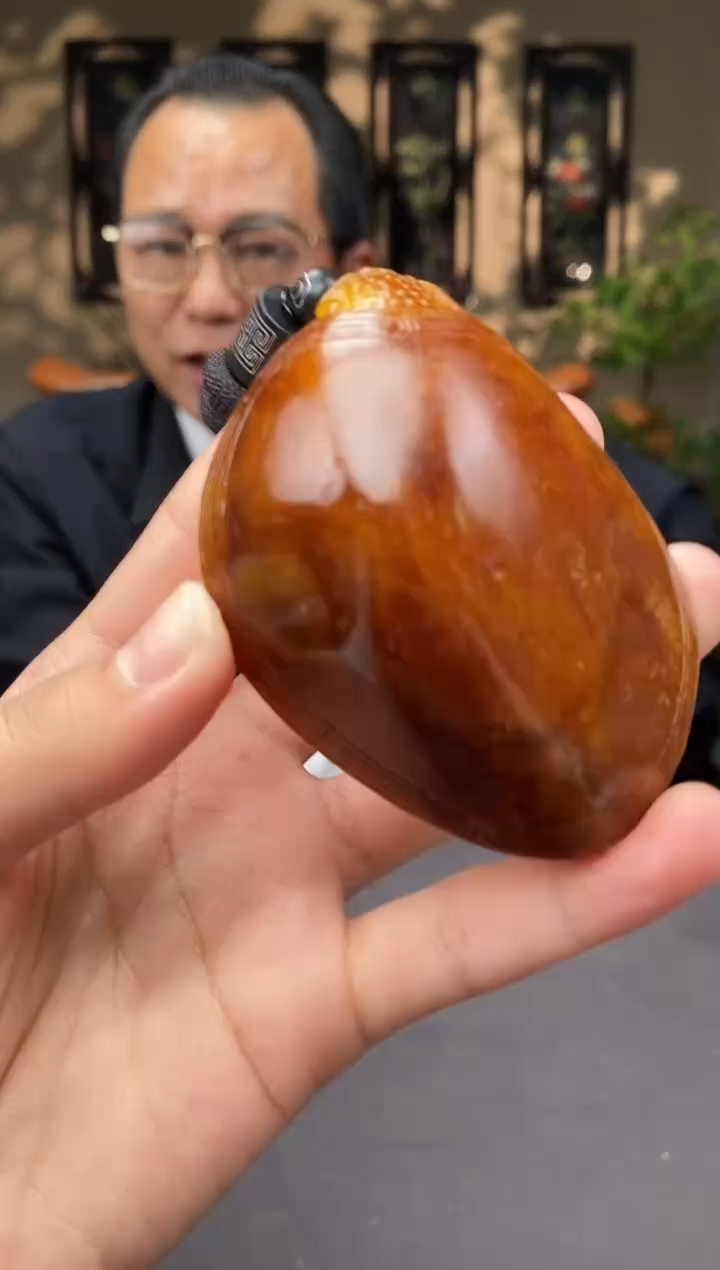 【闪购商品】和田玉颈饰未镶嵌C936