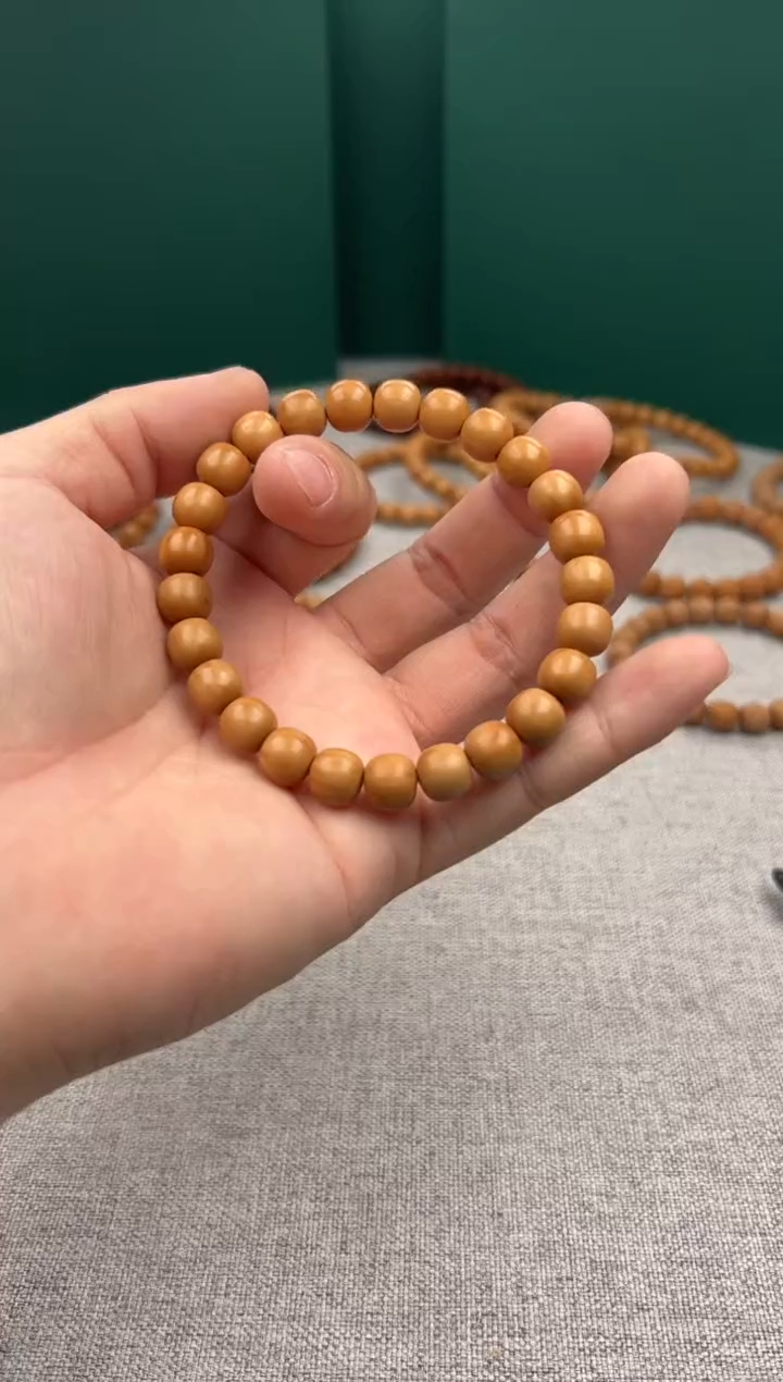 手串猴头核桃体验老型  尺寸9小加   
