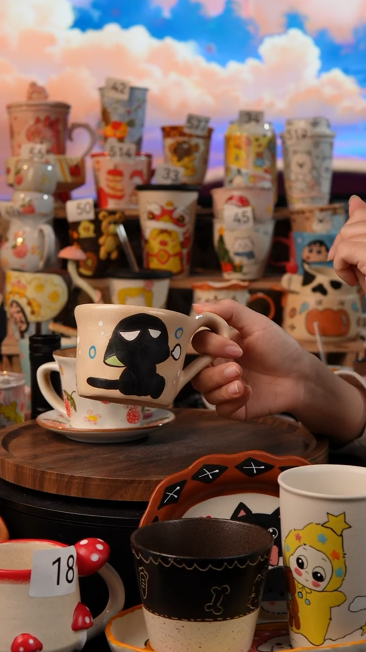 瓷景德镇手工陶瓷