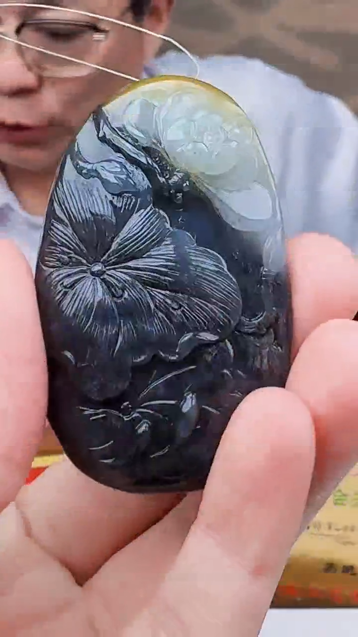 定制和田玉天然和田玉（拍一发一）