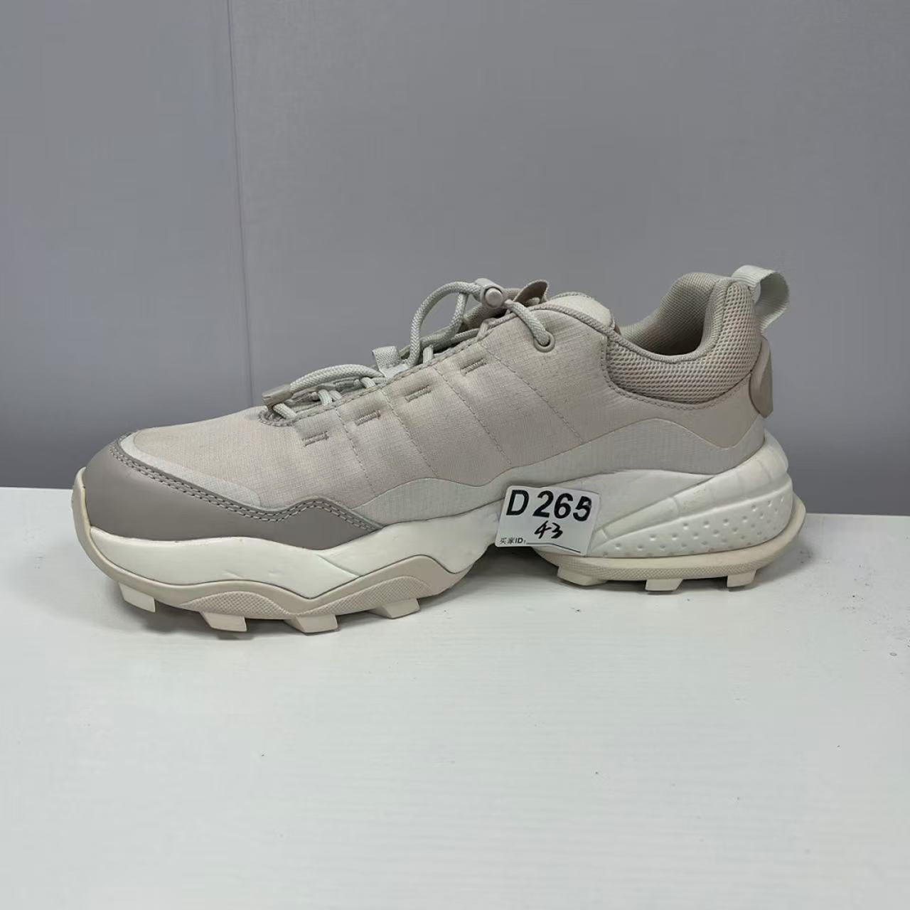 3-新款户外运动百搭休闲鞋 D265