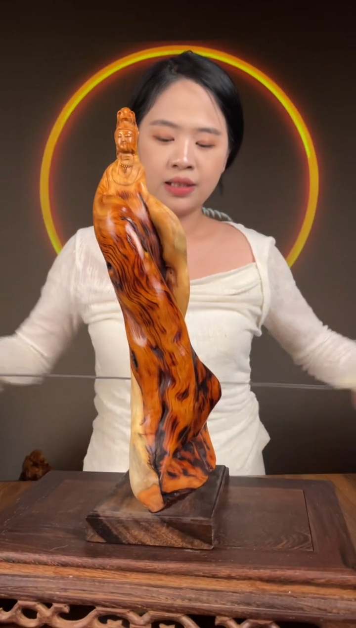 【闪购商品】柏木（崖柏）手工摆件,先抢先得!