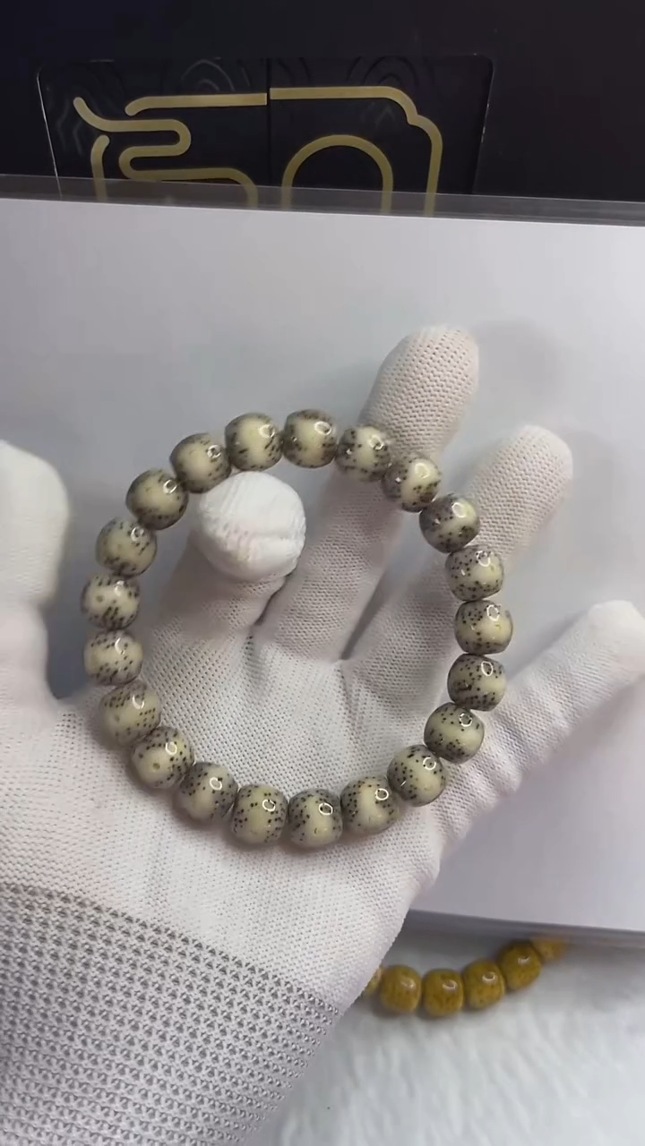 手串星月菩提观系列11x10自在珠.a422