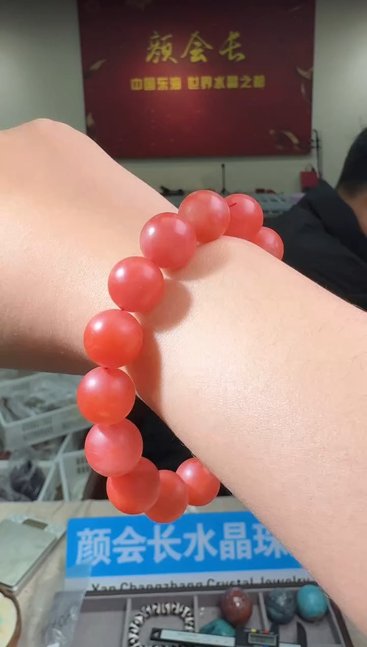 【闪购商品】南红玛瑙手链未镶嵌多样性发一件 521