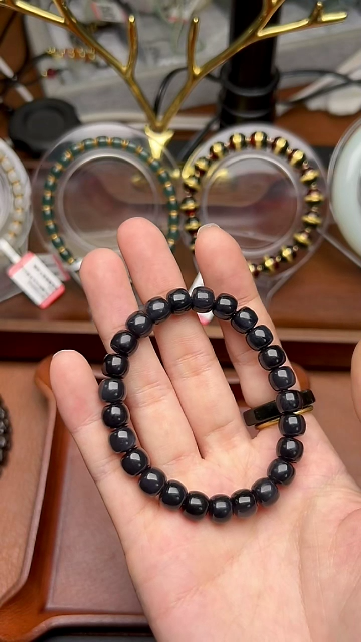 【闪购商品】和田玉手串未镶嵌JYMND500032