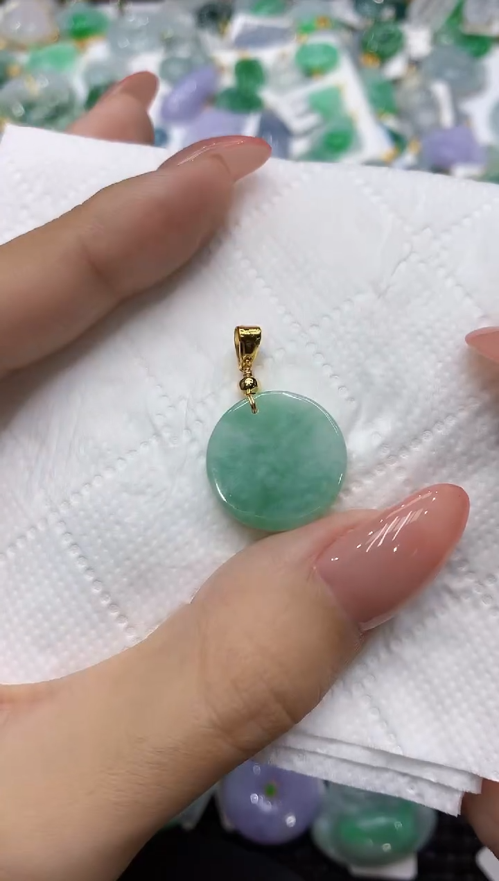 颈饰未镶嵌翡翠111111111111
