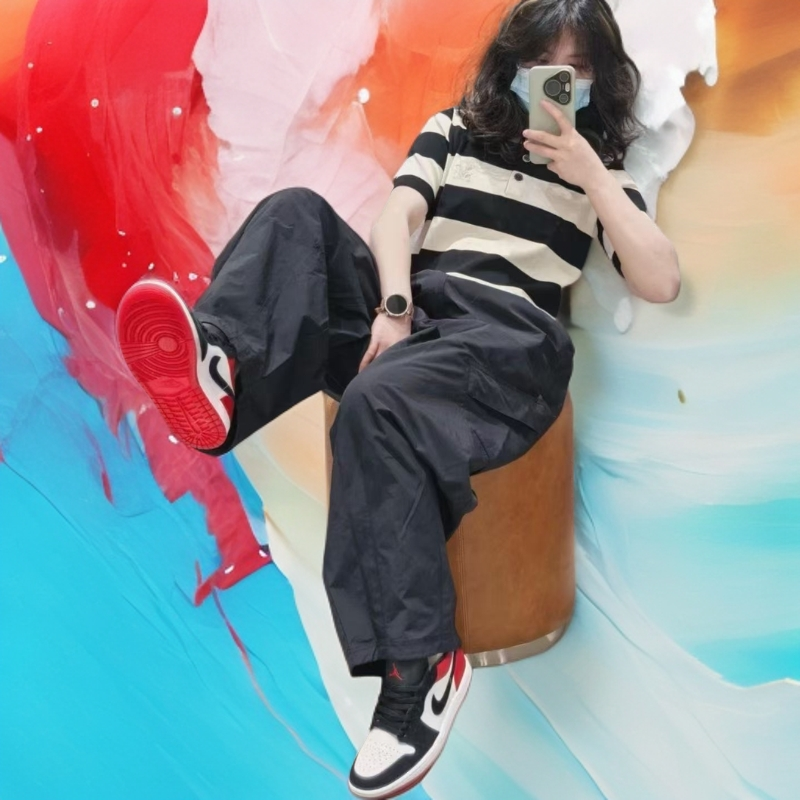 正版休闲板鞋男女情侣同款DHJASLKD四季可穿 6色可选