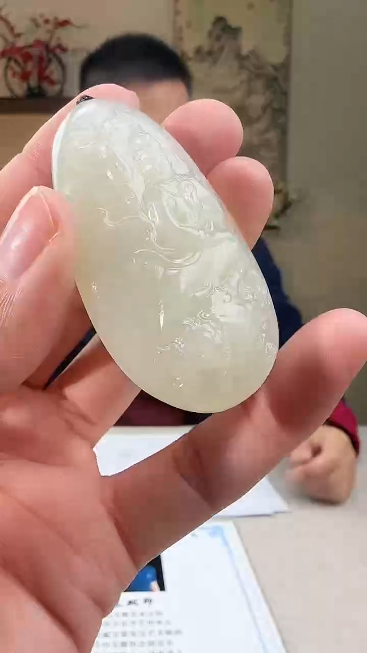 【闪购商品】定制和田玉多样性发货拍一发一