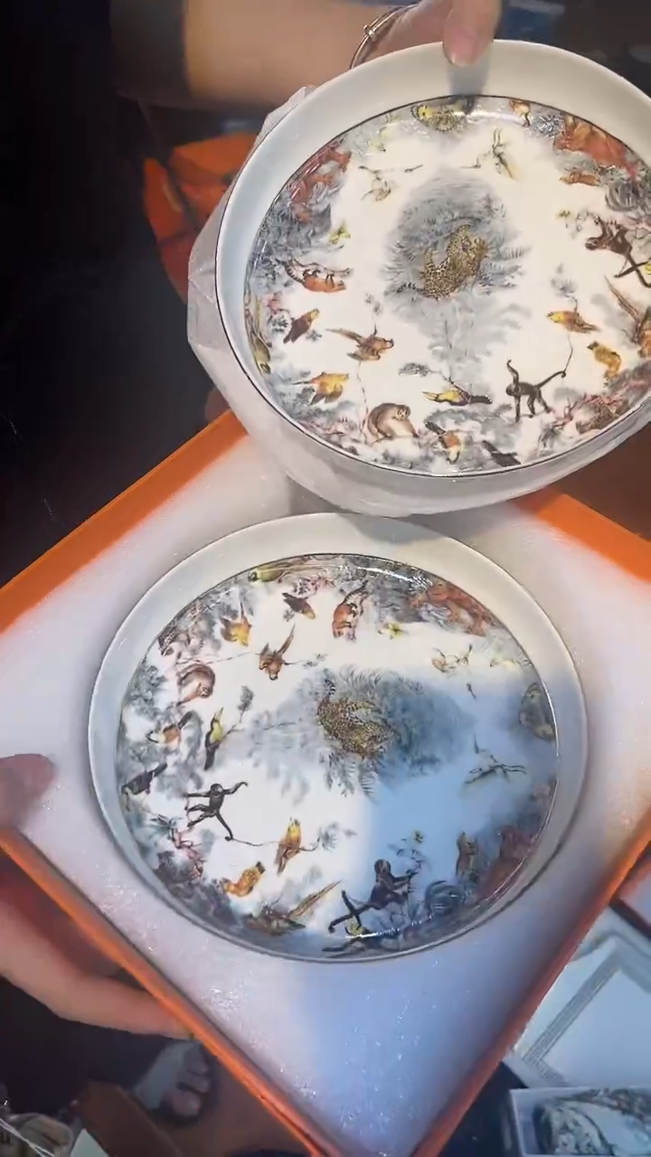 杯鸿辉家品牌瓷器，京东包邮！