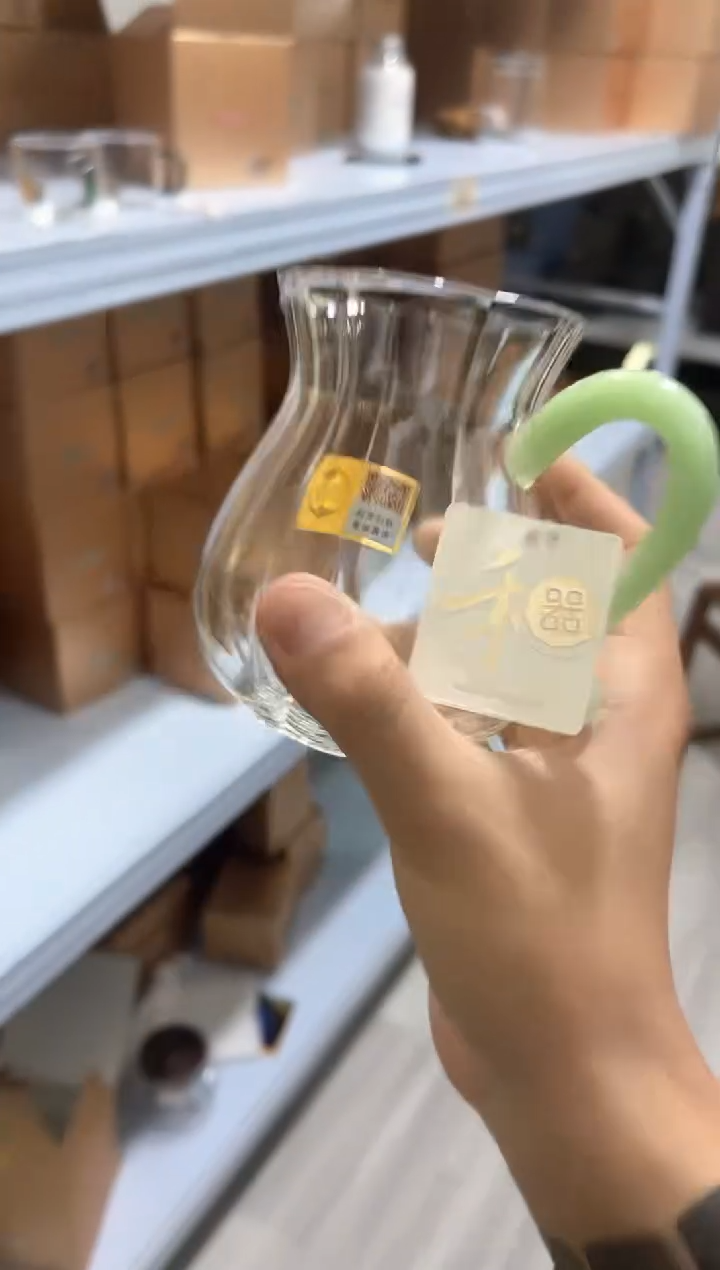 【闪购商品】禾器/蔓妍茶海/浅玉+禾器茶巾