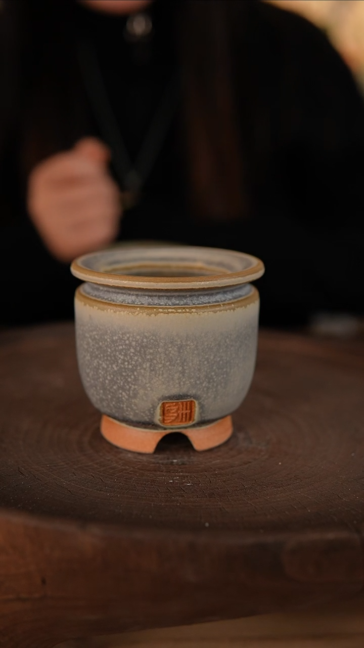 【闪购商品】红陶2-2-087默认有瑕口5.5