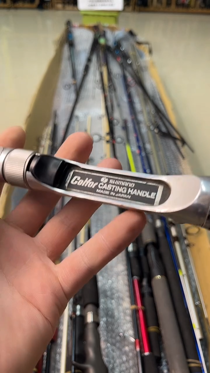 ?*?中古鱼竿，实物以直播间为准