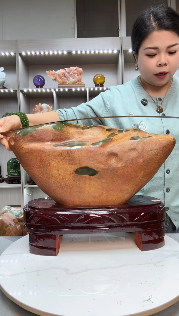 石材高端家居装饰摆件