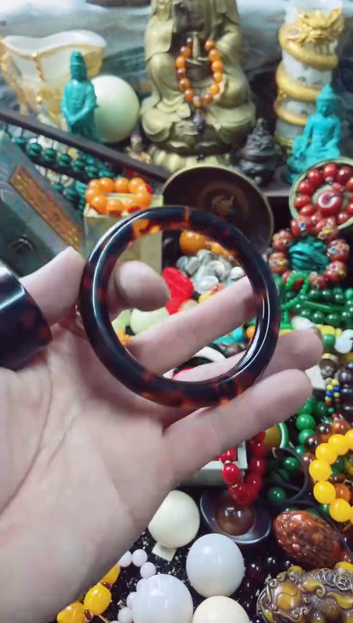 【闪购商品】琥珀裸石未镶嵌主播推荐主播推荐