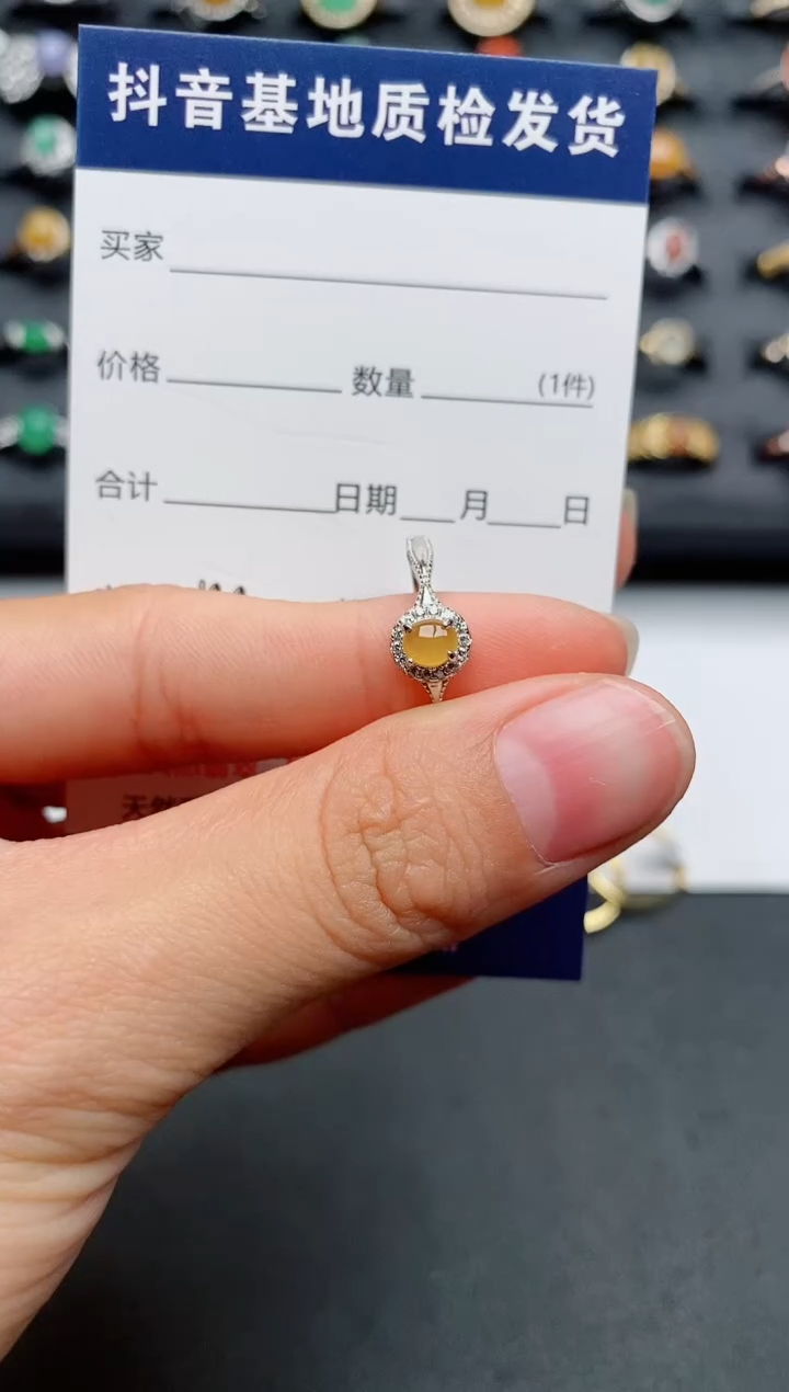 【闪购商品】翡翠戒指银S925镶嵌............